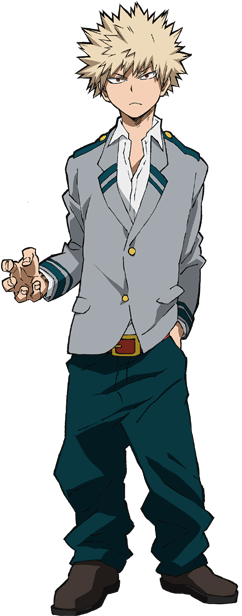 bakugo